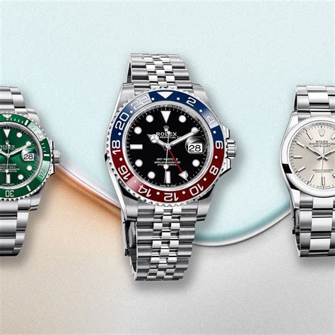 beliebteste rolex uhr|Diese 10 Rolex.